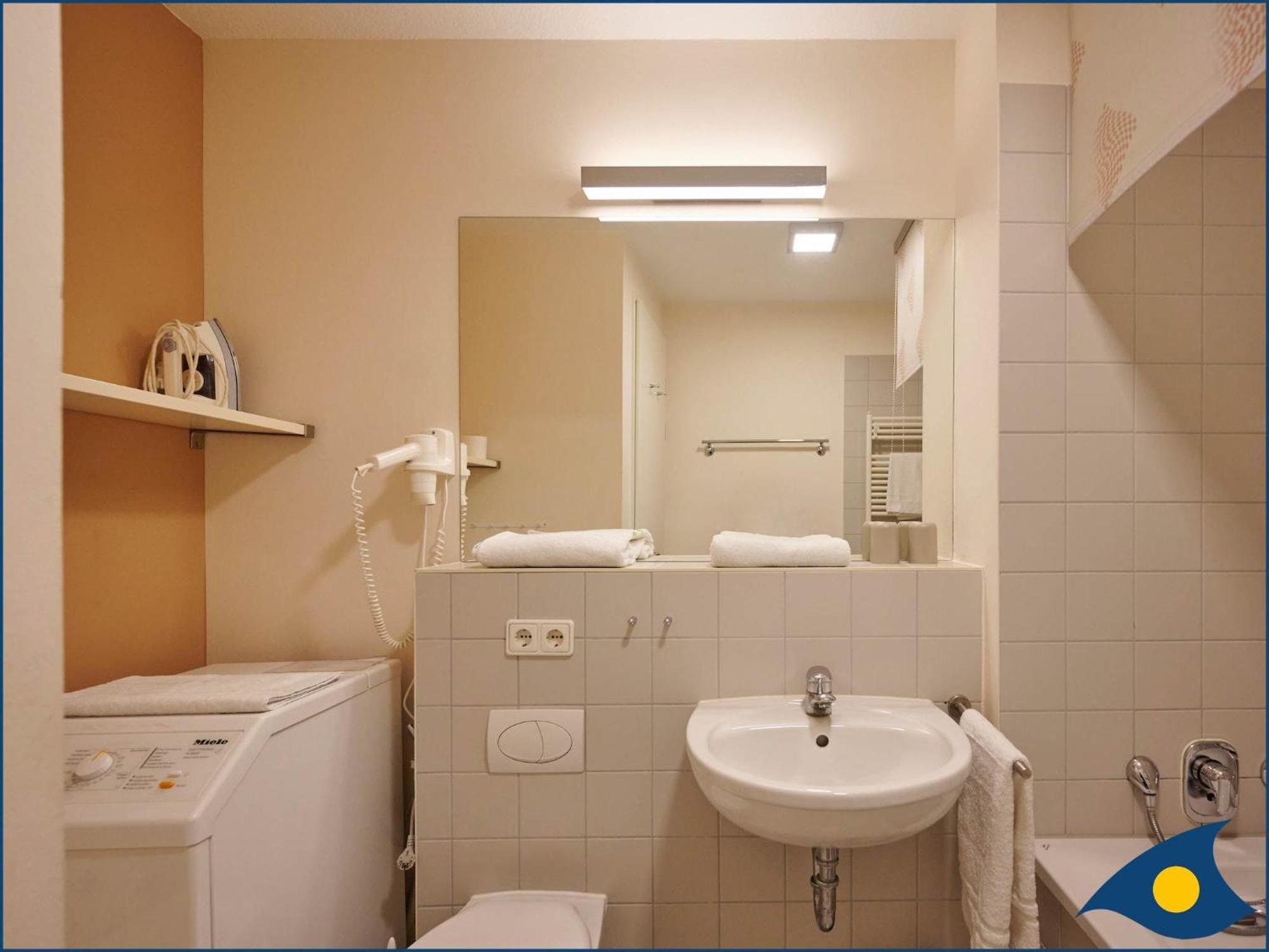 Forum Marinar Whg 21 Heringsdorf  Buitenkant foto