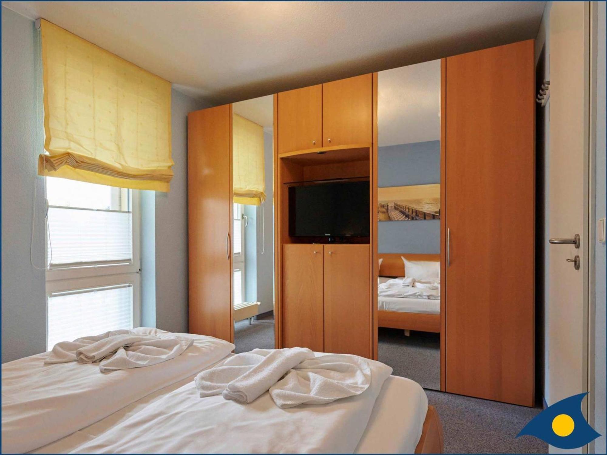 Forum Marinar Whg 21 Heringsdorf  Buitenkant foto